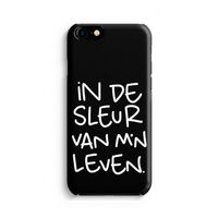 De Sleur: Volledig Geprint iPhone 7 Hoesje