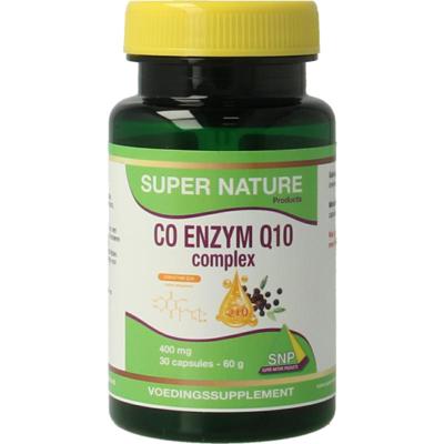 SNP Co enzym Q10 400mg