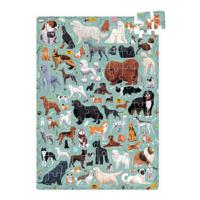 Banana Panda - puzzlove honden - 100st.