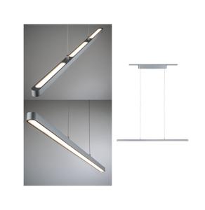 Paulmann 953.75 hangende plafondverlichting Flexibele montage Niet-verwisselbare lamp(en) LED