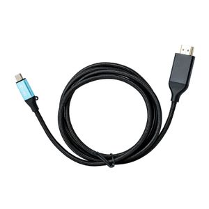 i-tec C31CBLHDMI60HZ2M video kabel adapter 2 m USB Type-C HDMI Zwart