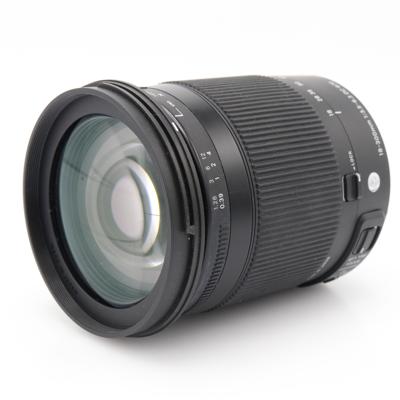 Sigma 18-300mm f/3.5-6.3 DC Macro OS HSM Contemporary Canon occasion
