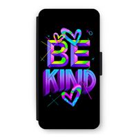 Be Kind: iPhone 12 Pro Flip Hoesje