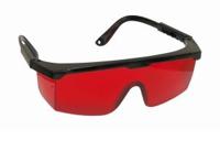 Laserliner Laserbril rood | IQ serie - 020.70A