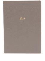 Aspinal Of London agenda 2023 format A5 - Gris - thumbnail