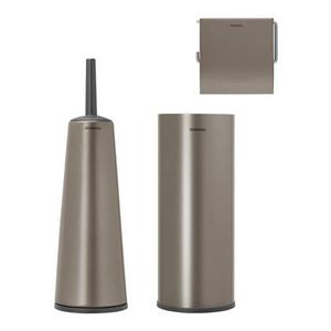 Brabantia ReNew Toiletaccessoires - Set van 3