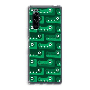 Crocs: Sony Xperia 5 Transparant Hoesje