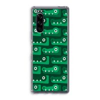 Crocs: Sony Xperia 5 Transparant Hoesje