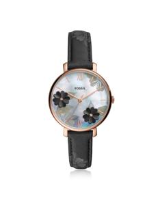 Fossil Jacqueline Dameshorloge met drie wijzers ES4535