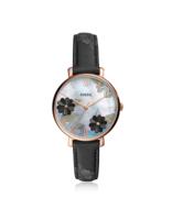 Fossil Jacqueline Dameshorloge met drie wijzers ES4535
