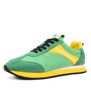 Calvin Klein jerrold sneaker groen-42