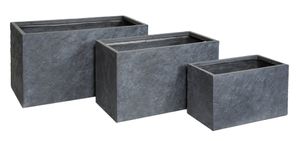 Arizona Biguhi Graphite L90W33.5H45 - Mcollections