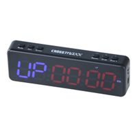 Crossmaxx LMX1269 Mini Interval Timer 6-digit