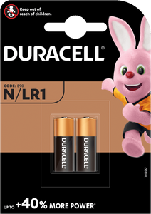 Duracell LR1 2x