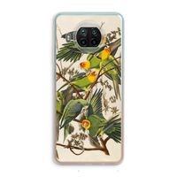 Carolinaparkiet: Xiaomi Mi 10T Lite 5G Transparant Hoesje