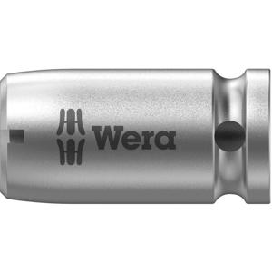 Wera 780 A 05042605001 Bitadapter Aandrijving 1/4 (6.3 mm) 25 mm 1 stuk(s)