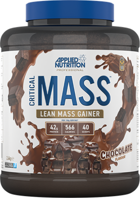 Applied Nutrition Critical Mass Professional Chocolate (2400 g)