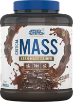 Applied Nutrition Critical Mass Professional Chocolate (2400 g)