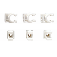 Cornat Enkele Clip Koperbuis 18Mm (6St) - T560304 Cornat Enkele Clip Koperbuis 18Mm (6St) - T560304