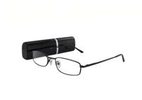 Leesbril Visibilia everest rd303 01-Zwart-+2.00