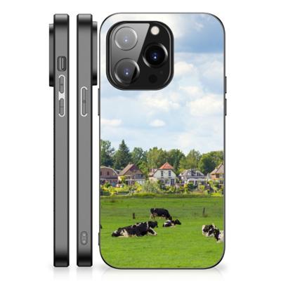 iPhone 14 Pro Dierenprint Telefoonhoesje Koeien