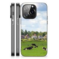 iPhone 14 Pro Dierenprint Telefoonhoesje Koeien