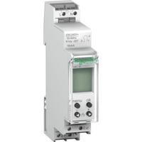 Schneider Electric CCT15838 DIN-rail schakelklok Digitaal 230 V