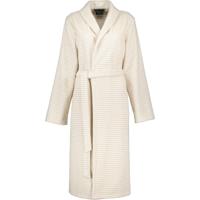 Cawö Cawö Badjas met Sjaalkraag 5316 beige 44