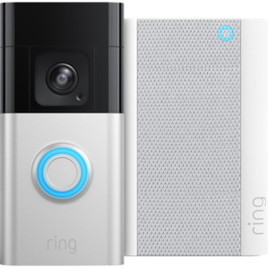 Ring Battery Video Doorbell Pro + Chime Pro