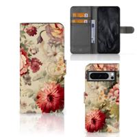 Hoesje voor Google Pixel 8 Pro Bloemen Hoesje voor Google Pixel 8 Pro Bloemen