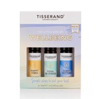Tisserand Little box of wellbeing 3 x 10ml 30 Milliliter
