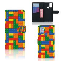 Alcatel 1S (2021) | Telefoon Hoesje | Blokken