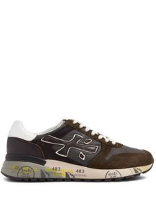 Premiata baskets Mick en daim - Marron