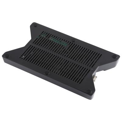 3-in-1 Charger opladen Dock Station Stand + Fans koeling + 3 USB-HUBs voor Playstation PS4 Pro