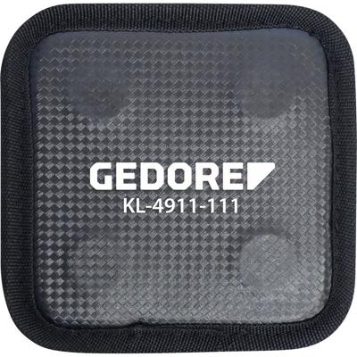 Gedore Automotive 3457168 KL-4911-111 magneetmat, 114 x 114 mm (l x b) 114 mm x 114 mm 1 stuk(s)
