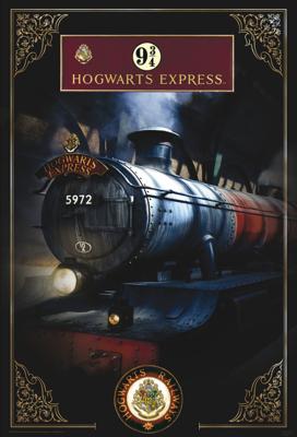Poster Harry Potter Hogwarts Express 61x91,5cm