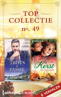 Topcollectie 49 - Jane Porter, Sarah Morgan, Sharon Kendrick, Cathy Williams - ebook