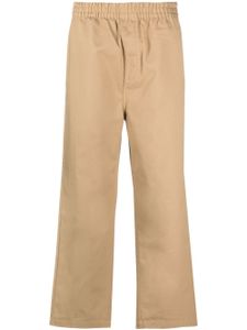 Carhartt WIP pantalon Newhaven à coupe droite - Tons neutres