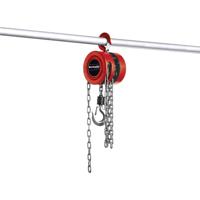 Einhell 2250110 Kettingkatrol Draagkracht (zonder keerschijf) 1000 kg