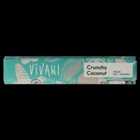 Vivani Chocolate To Go crunchy coconut vegan bio 35 Gram