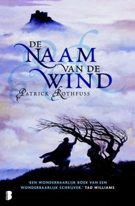 De naam van de wind - Patrick Rothfuss - ebook