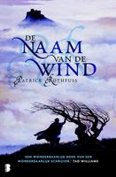 De naam van de wind - Patrick Rothfuss - ebook - thumbnail