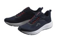 CRIVIT Heren hardloopschoenen (Marineblauw, 42)