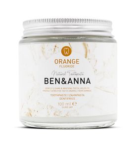 Ben & Anna BA03OR tandpasta Blekende tandpasta 100 ml