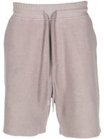 Vivienne Westwood short de sport à lien de resserrage - Gris