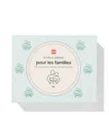 HEMA Babbelbox voor leuke families