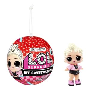 L.O.L. Suprise! BFF Sweetharts Bal - Valentines Supreme Girl - Valentijn