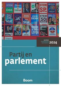 Partij en parlement (Paperback)