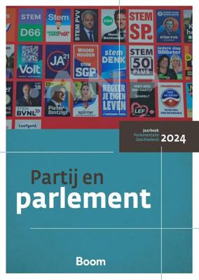 Partij en parlement (Paperback)