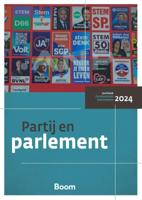 Partij en parlement (Paperback)